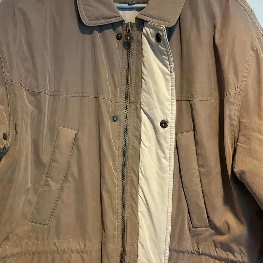 Members Only Vintage Jacket Size M